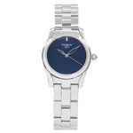 Tissot Ladies T112.210.11.041.00 T-Wave Blue Dial Watch