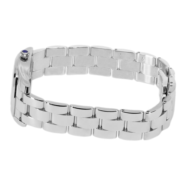 Tissot Ladies T112.210.11.041.00 T-Wave Blue Dial Watch