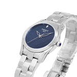 Tissot Ladies T112.210.11.041.00 T-Wave Blue Dial Watch