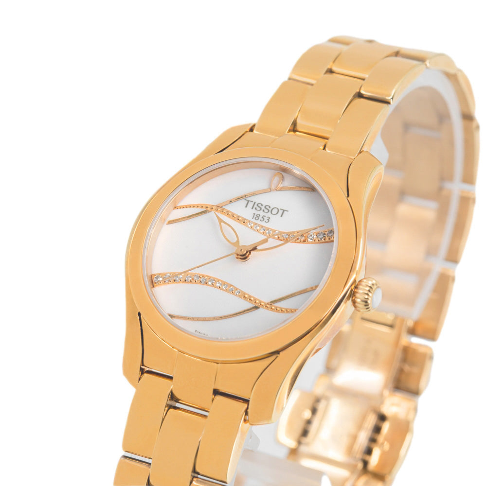 Tissot Ladies T112.210.33.111.00 T-Lady Mop Dial Watch