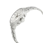 Tissot Men's T114.417.11.037.00 PRC 200 Silver Dial Chrono