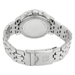 Tissot Men's T114.417.11.037.00 PRC 200 Silver Dial Chrono