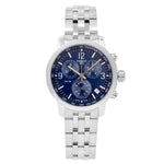 Tissot Men's T114.417.11.047.00 PRC 200 Chrono Blue Dial