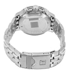 Tissot Men's PRC 200 Chrono Blue Dial