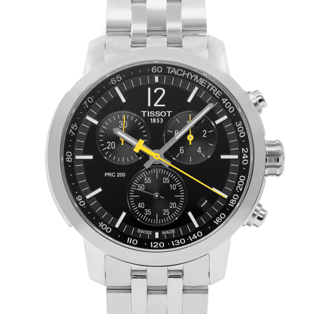 Tissot T114.417.11.057.00 T-Sport Quartz PRC 200 Men's Watch