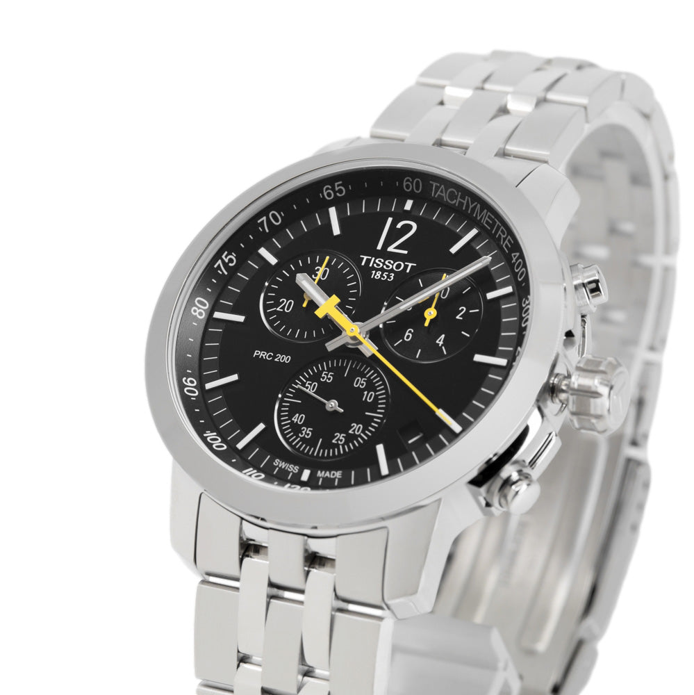Tissot T114.417.11.057.00 T-Sport Quartz PRC 200 Men's Watch