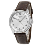 Tissot Men's T116.410.16.037.00 Gent XL Silver Dial Quartz