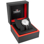 Tissot Men's T116.410.16.037.00 Gent XL Silver Dial Quartz