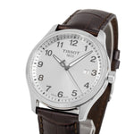Tissot Men's T116.410.16.037.00 Gent XL Silver Dial Quartz