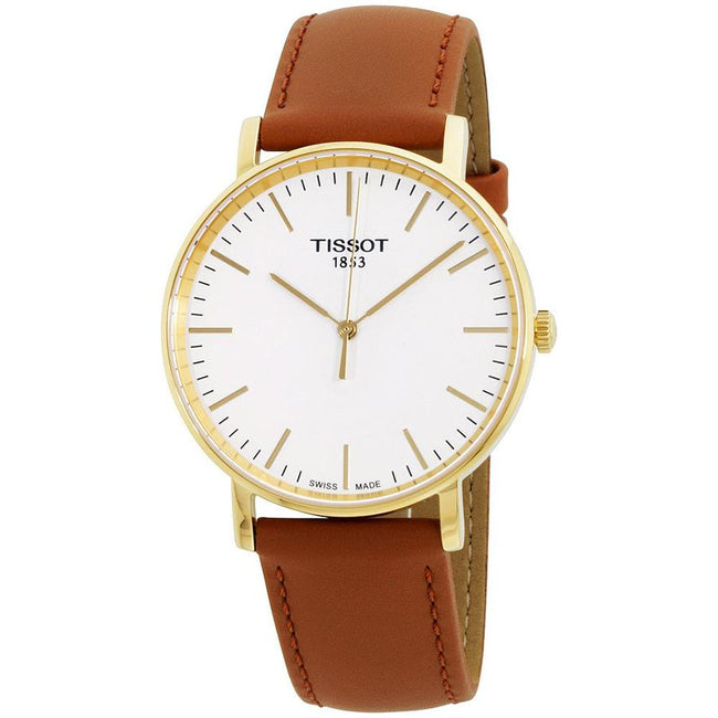 Tissot Unisex T109.410.36.031.00 T-Classic Everytime  Watch