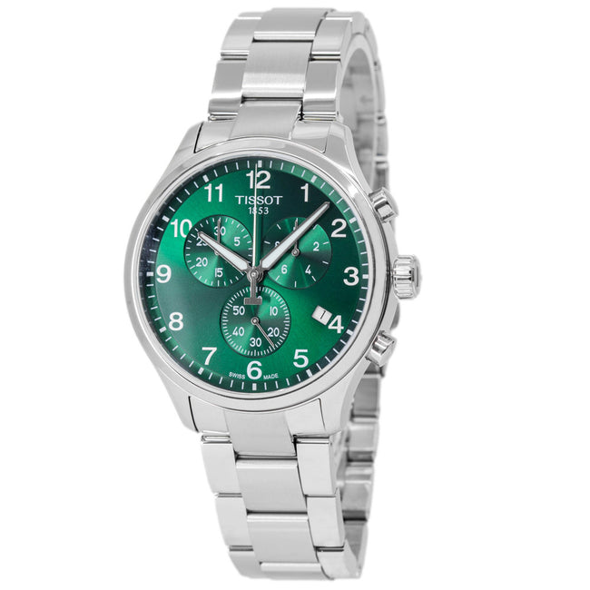 Tissot Men's T116.617.11.092.00 Chrono XL Classic Quartz