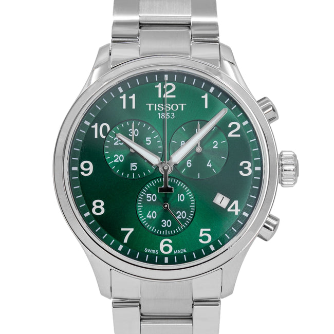 Tissot Men's T116.617.11.092.00 Chrono XL Classic Quartz