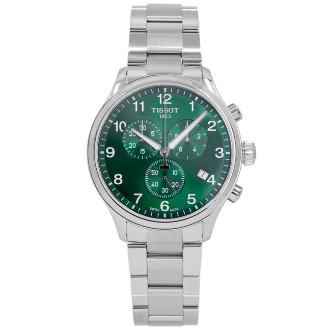 Tissot Men's T116.617.11.092.00 Chrono XL Classic Quartz