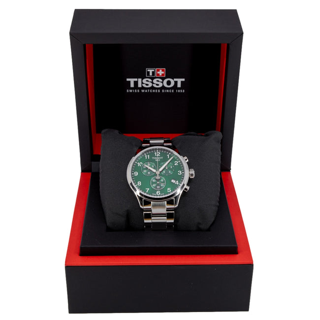 Tissot Men's T116.617.11.092.00 Chrono XL Classic Quartz