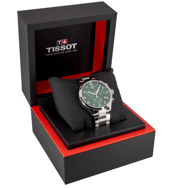 Tissot Men's T116.617.11.092.00 Chrono XL Classic Quartz