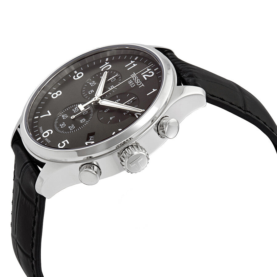 Tissot Men's T116.617.16.057.00 Chrono XL Quartz