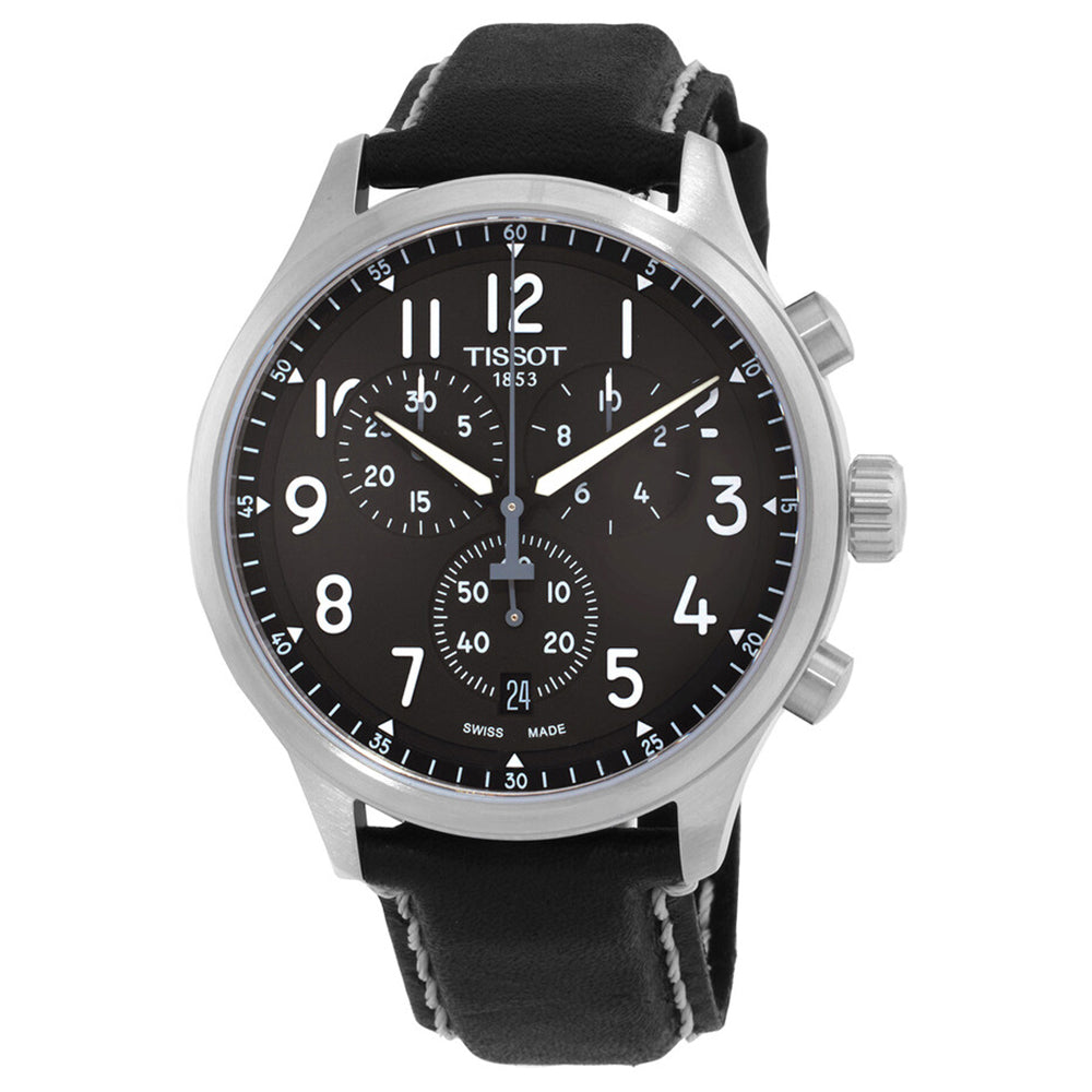Tissot Men's T116.617.16.062.00 Chrono XL 45mm Quartz