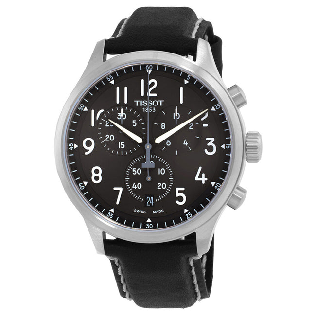 Tissot Men's T116.617.16.062.00 Chrono XL 45mm Quartz