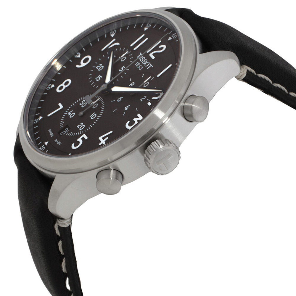 Tissot Men's T116.617.16.062.00 Chrono XL 45mm Quartz
