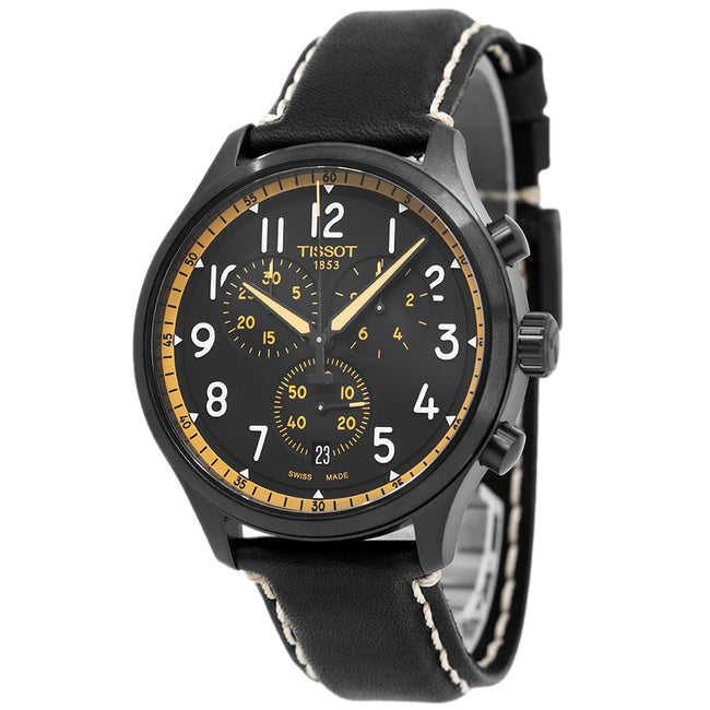 Tissot Men's T116.617.36.052.02 Chrono XL Vintage Quartz