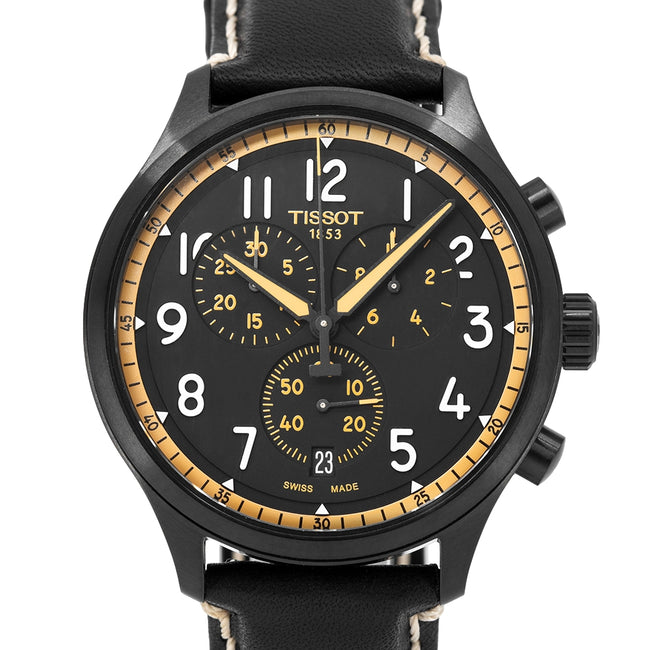 Tissot Men's T116.617.36.052.02 Chrono XL Vintage Quartz