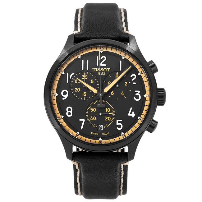 Tissot Men's T116.617.36.052.02 Chrono XL Vintage Quartz