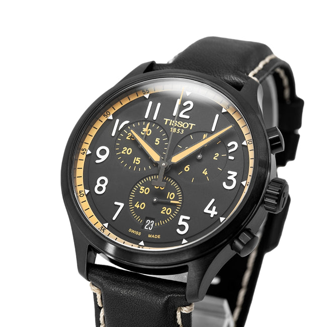 Tissot Men's T116.617.36.052.02 Chrono XL Vintage Quartz