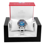 Tissot Men's T120.607.11.041.00 Seastar 2000 Blue Dial Watch