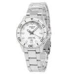 Tissot Ladies T120.210.11.011.00 Seastar Silver Dial Watch
