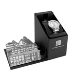 Tissot Ladies T120.210.11.011.00 Seastar Silver Dial Watch