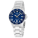 Tissot Ladies T120.210.11.041.00 Seastar1000 Blue Dial Watch