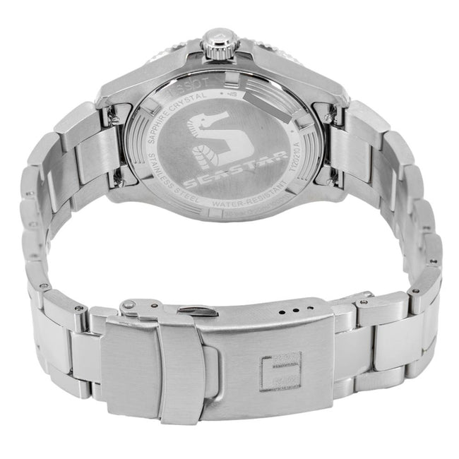 Tissot Ladies T120.210.11.041.00 Seastar1000 Blue Dial Watch