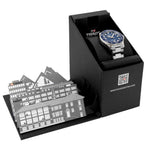 Tissot Ladies T120.210.11.041.00 Seastar1000 Blue Dial Watch