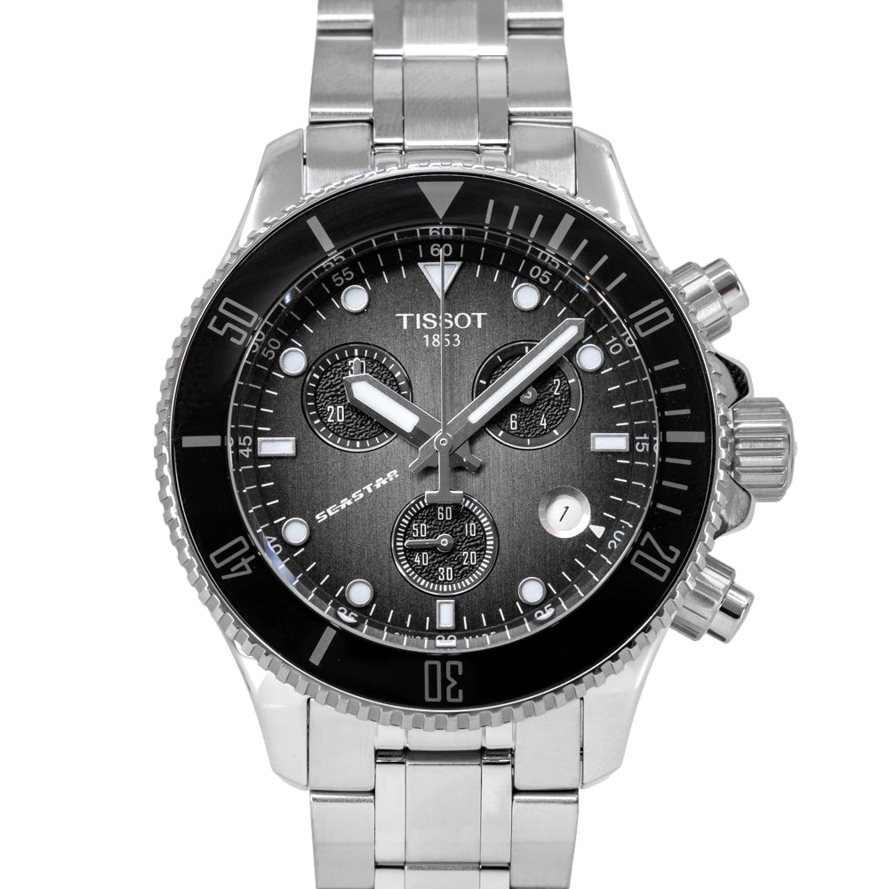 Tissot T120.217.11.061.00 Seastar 1000 38mm Quartz Chrono