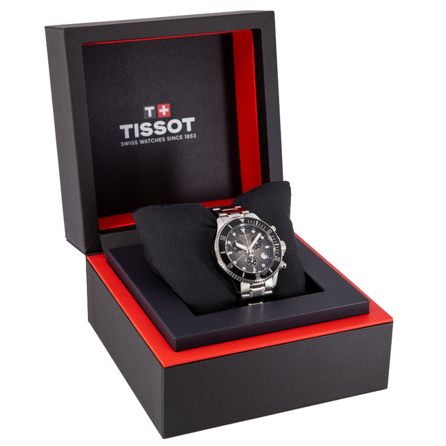 Tissot T120.217.11.061.00 Seastar 1000 38mm Quartz Chrono