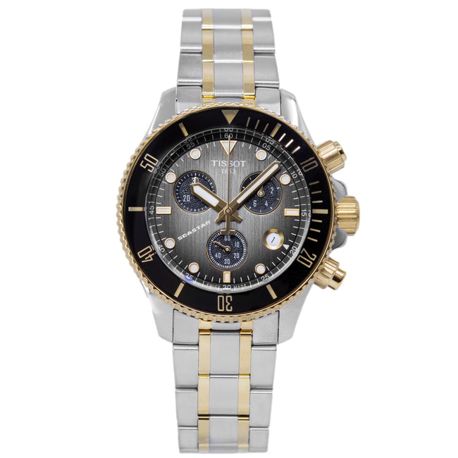 Tissot Men's T120.217.22.061.00 Seastar 1000 Quartz Chrono