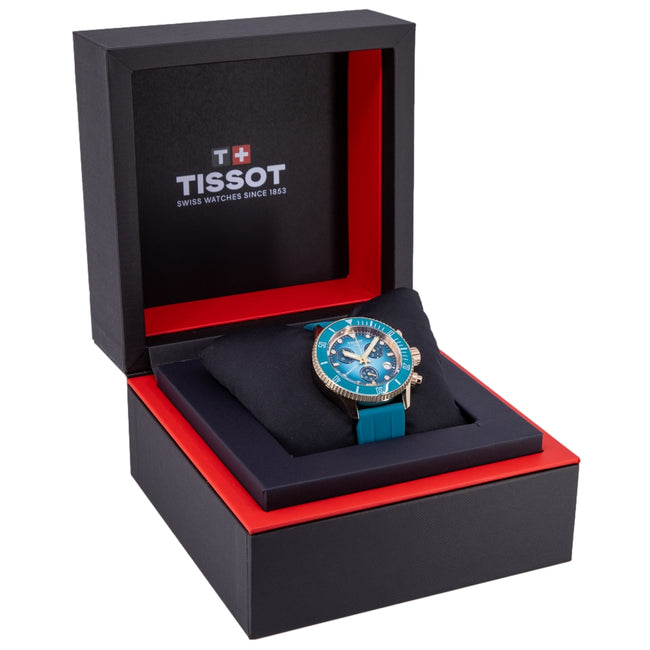 Tissot T120.217.37.041.00 Seastar 1000 38mm Quartz Chrono