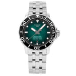Tissot T120.407.11.091.01 Seastar 1000 Green Dial Watch