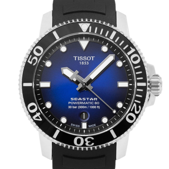 Tissot Men's T120.407.17.041.00 Seastar 1000 Auto