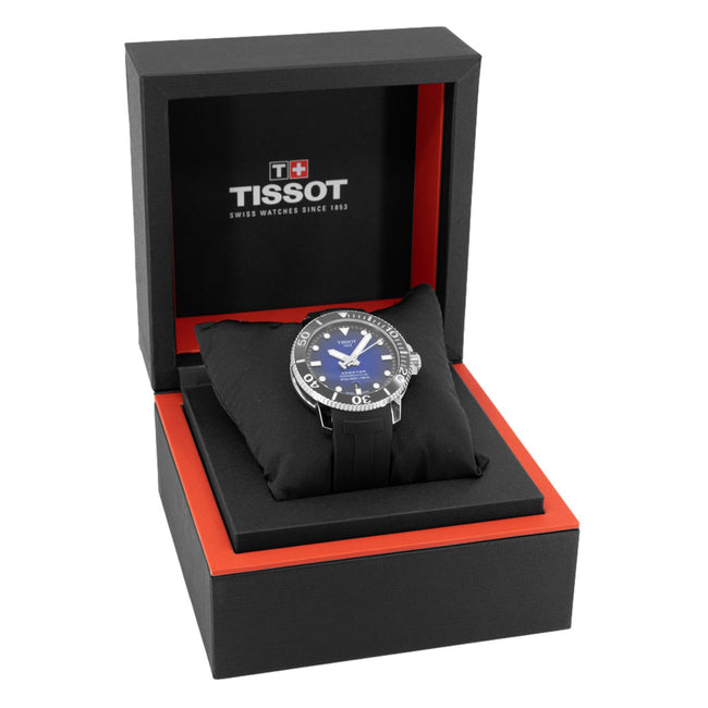 Tissot Men's T120.407.17.041.00 Seastar 1000 Auto