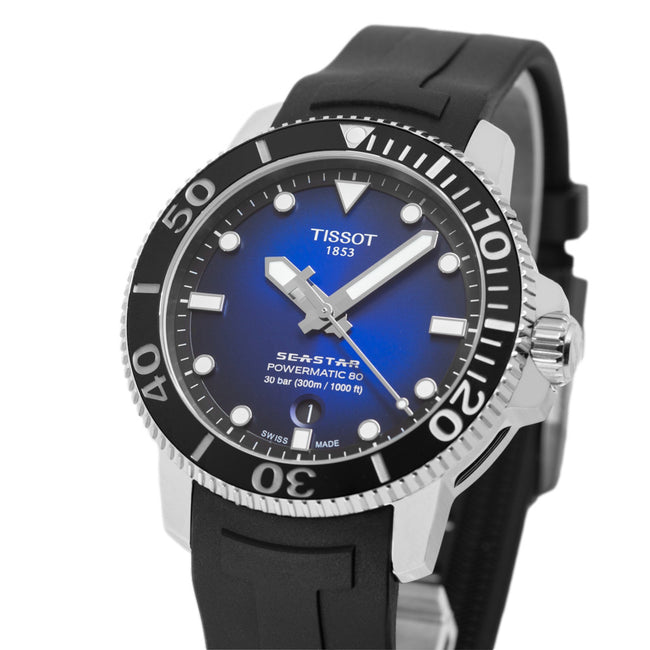 Tissot Men's T120.407.17.041.00 Seastar 1000 Auto