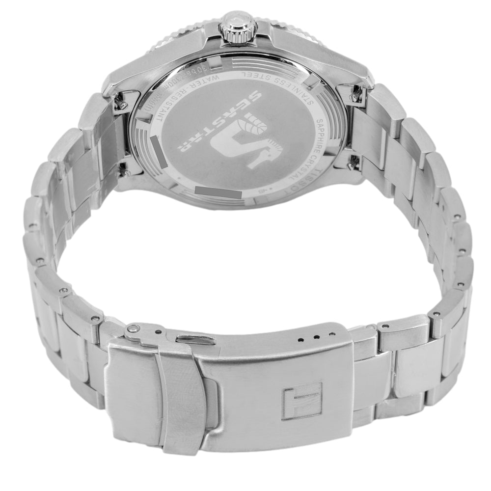 Tissot T120.410.11.041.00 Seastar 1000 Blue Dial Quartz
