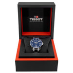 Tissot T120.410.11.041.00 Seastar 1000 Blue Dial Quartz