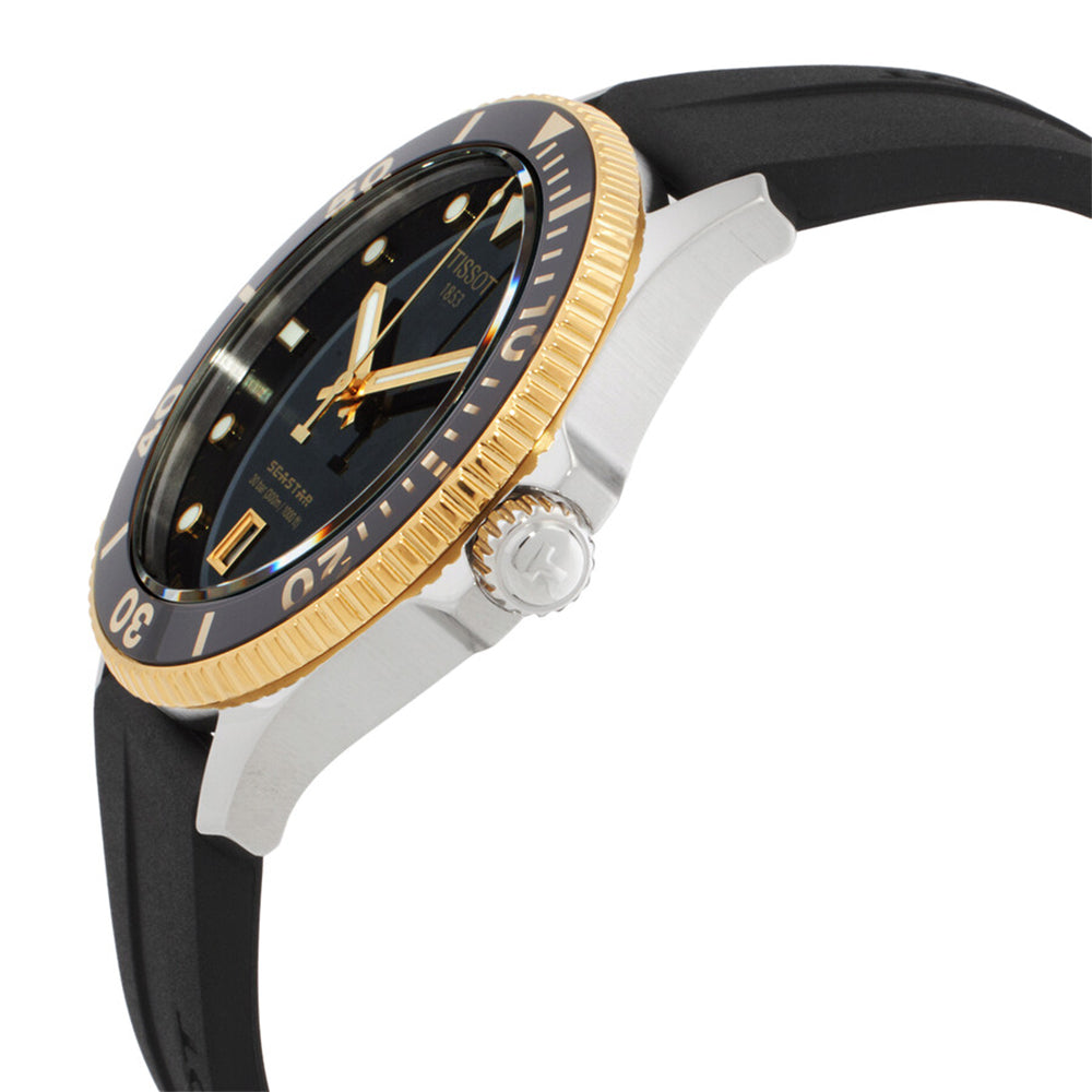 Tissot Men's T120.410.27.051.00 Seastar 1000 40mm Quartz