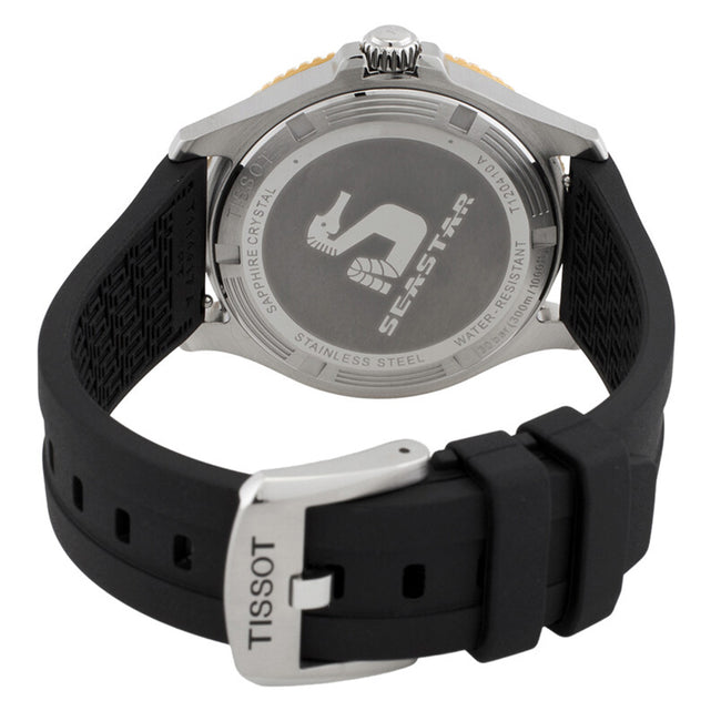 Tissot Men's T120.410.27.051.00 Seastar 1000 40mm Quartz