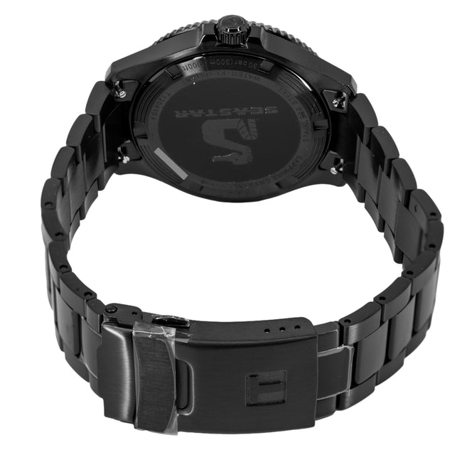 Tissot Men's T120.410.33.091.00 Seastar 1000 40mm Quartz