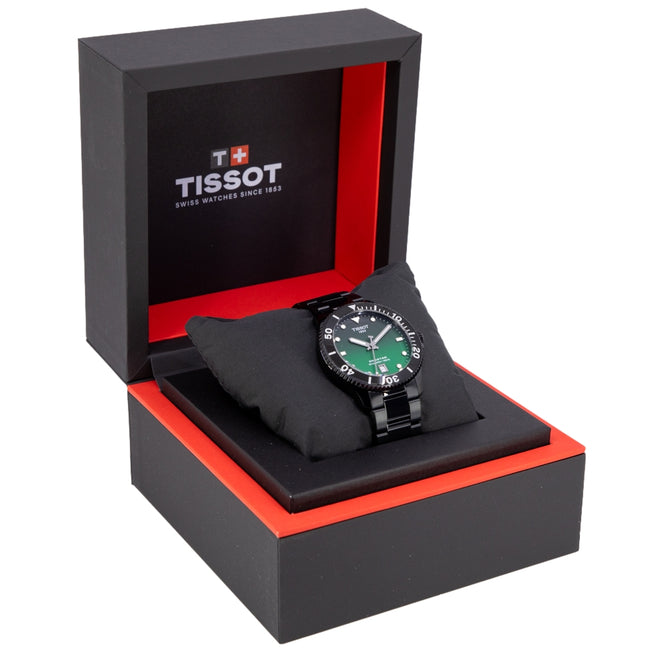 Tissot Men's T120.410.33.091.00 Seastar 1000 40mm Quartz