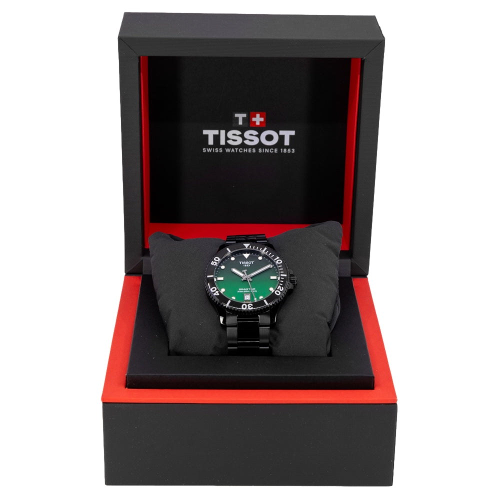 Tissot T1204103309100