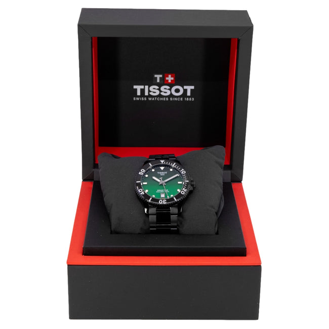 Tissot Men's T120.410.33.091.00 Seastar 1000 40mm Quartz