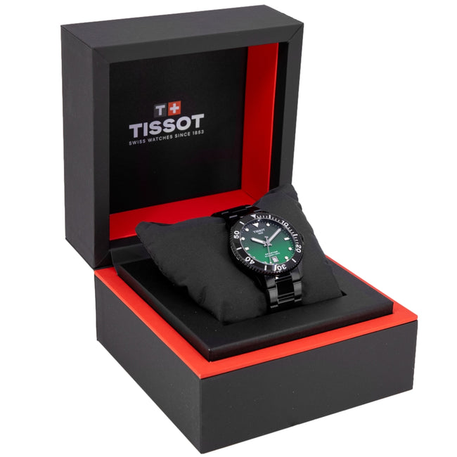 Tissot Men's T120.410.33.091.00 Seastar 1000 40mm Quartz